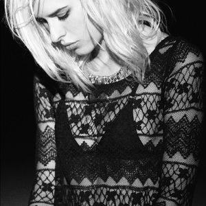 NWT black lace dress/cover up by Arnhem Clothing